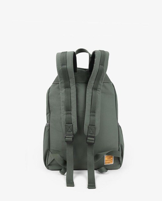 Mochila de hombre Scalpers tipo saco en color kaki · Scalpers · El Corte  Inglés