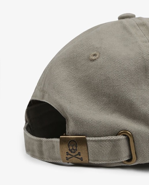 Gorra de hombre Scalpers en color gris con cierre ajustable · Scalpers · El  Corte Inglés