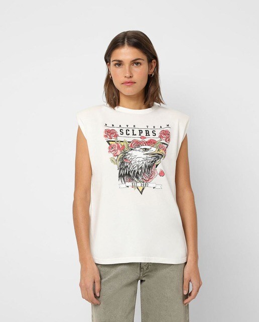 Camisetas · Scalpers · Moda mujer · El Corte Inglés (54)