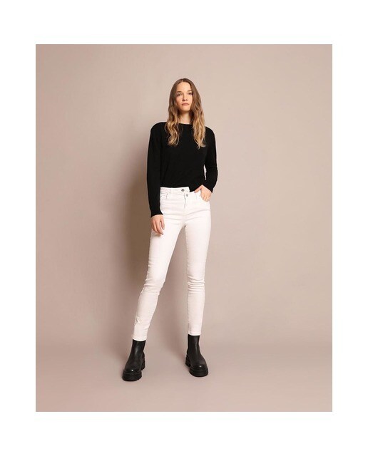 Vaqueros mujer · Blancos · Moda mujer · El Corte Inglés (163) · 3