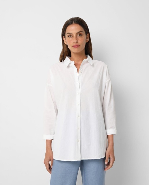Camisas, Blusas y Tops mujer · Blancos · Moda mujer · El Corte Inglés  (1.142) · 12