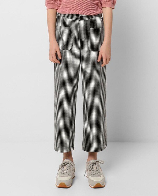 Pantalones · De cuadros · Moda infantil · El Corte Inglés (3)