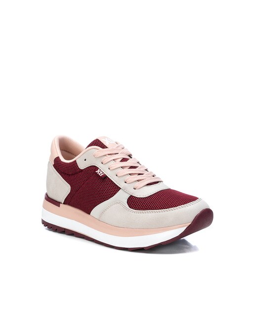 Zapatillas tenis BIG STAR | EE274567 Red Guinda/burdeos Mujer —  Journeybycarr