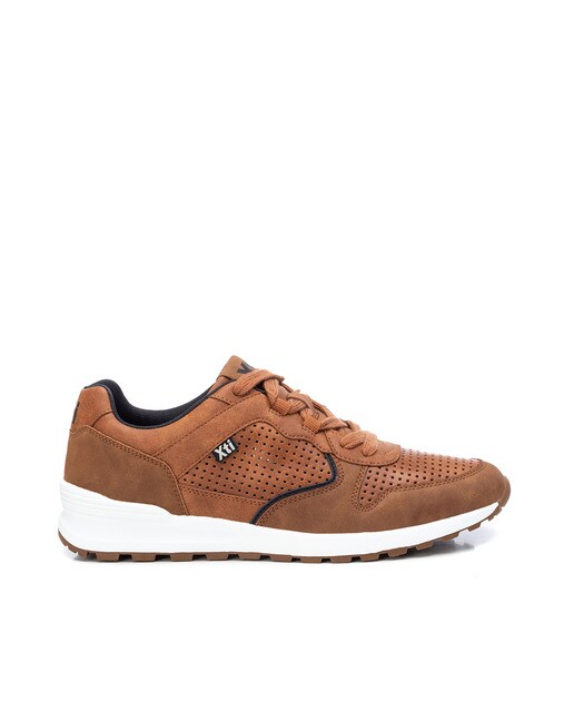 Zapatillas Deportivas de piel para Hombres de Skechers 52468 Uno