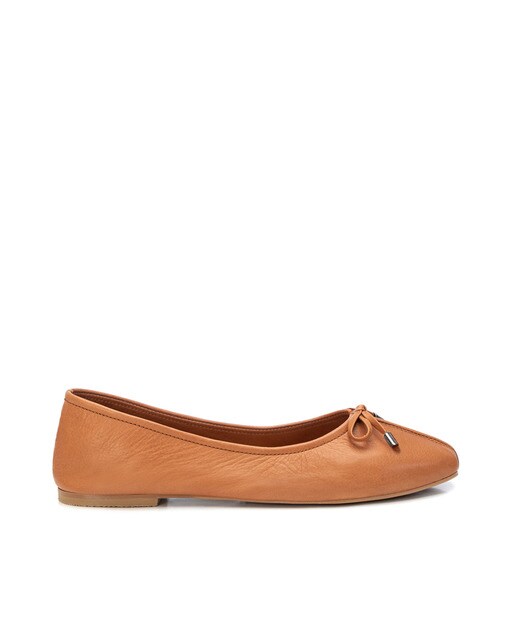 Bailarinas de mujer de piel color camel · Carmela · El Corte Inglés