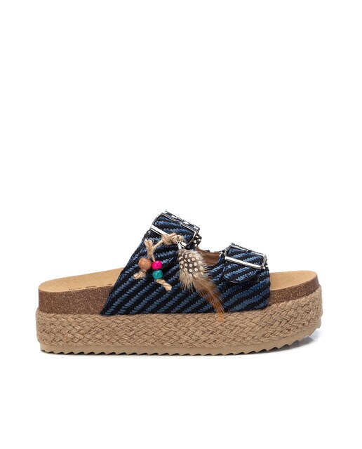 Sandalias mujer · Azules · Moda mujer · El Corte Inglés (368) · 12