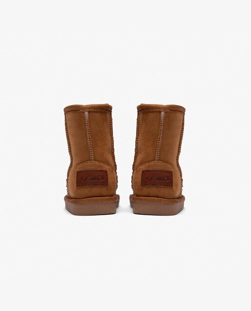 Botas de bebés Conguitos de estilo australianas en color camel Water  Repellent. · Conguitos · El Corte Inglés