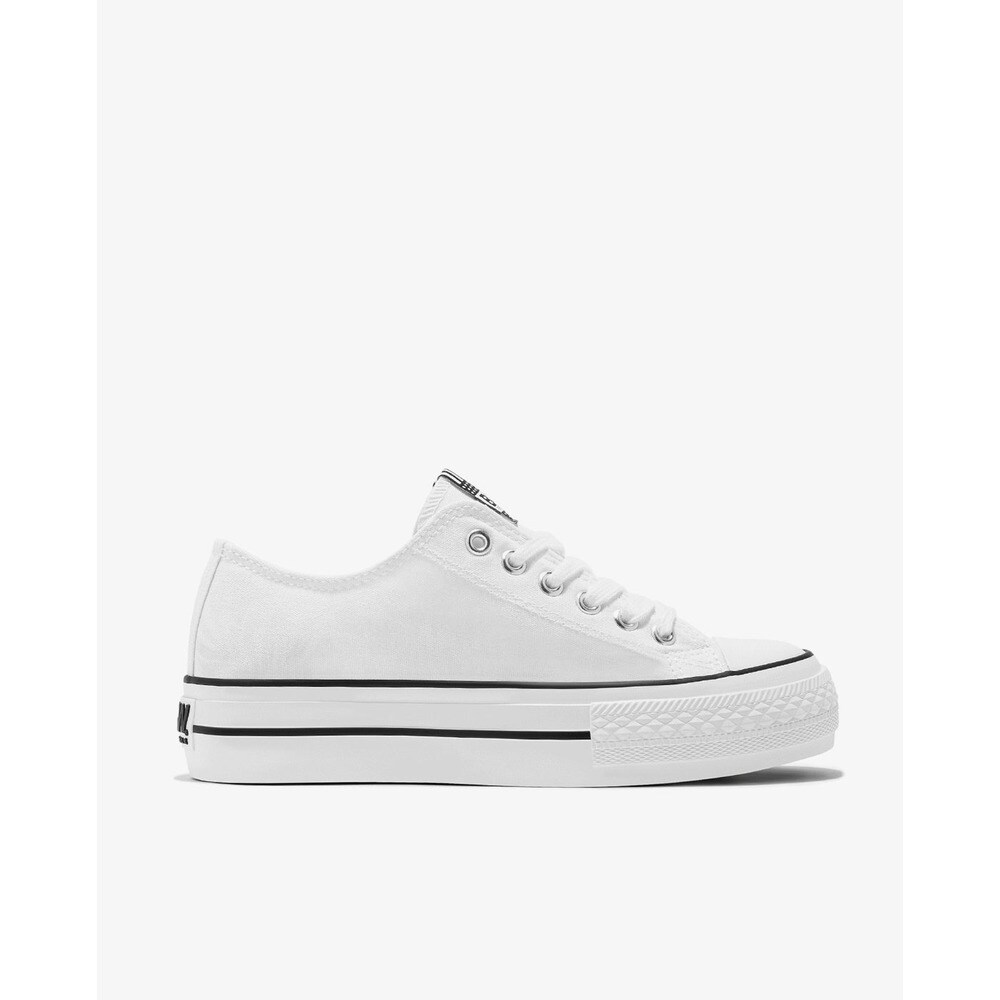 Zapatillas de lona de mujer hawaiano al sol - Break and Walk - Estampado Estampado-2