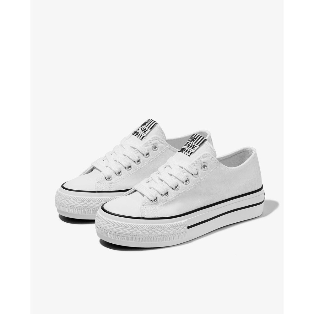 Zapatillas de lona de mujer hawaiano al sol - Break and Walk - Estampado Estampado-4