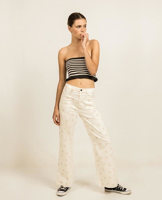 Vaqueros mujer · Blancos · Moda mujer · El Corte Inglés (165)