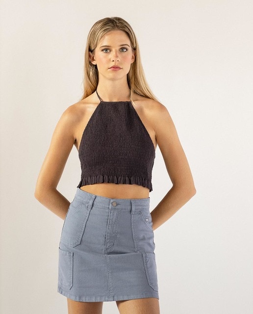 VILA - Vilou Lace Knit - Jerséis Para Mujer