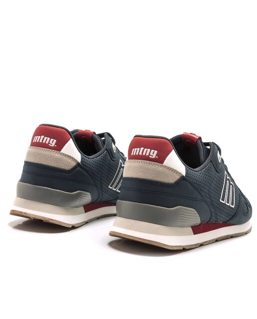 Koolflex Marino Azul Oscuro | Deportivas Kickers Hombre * Abhishan