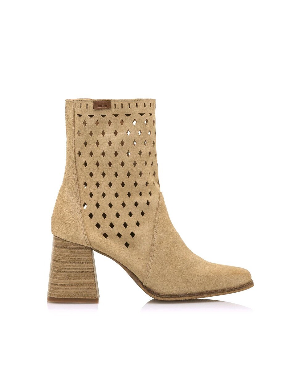Nuevo Botin Serraje Mujer | Compra Online a Precios Super Baratos
