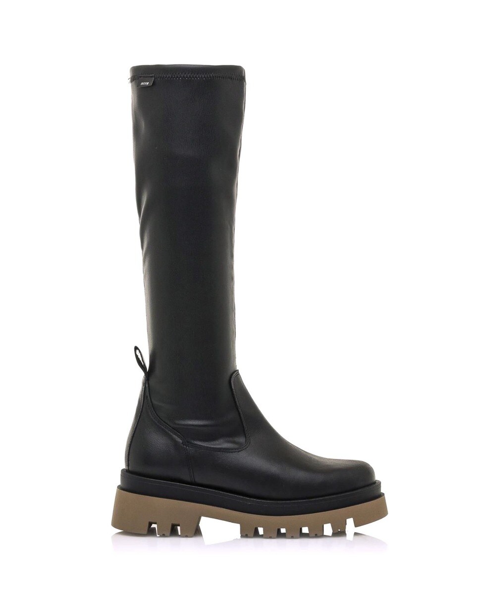 Nuevo Botas Negras Mustang | Compra Online a Precios Super Baratos