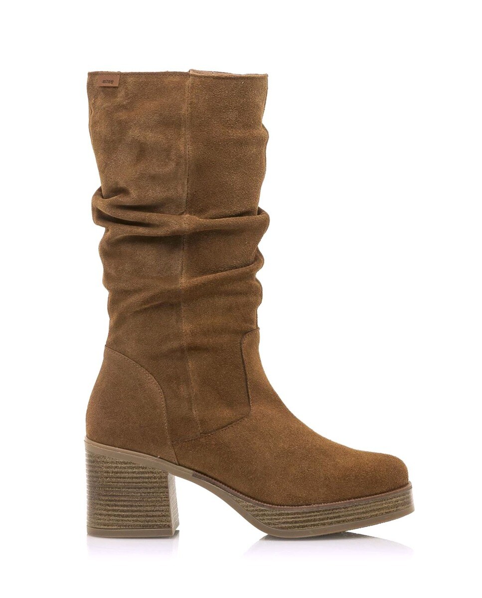 Nuevo Botas Mustang Temporadas Pasadas | Compra Online a Precios Super  Baratos