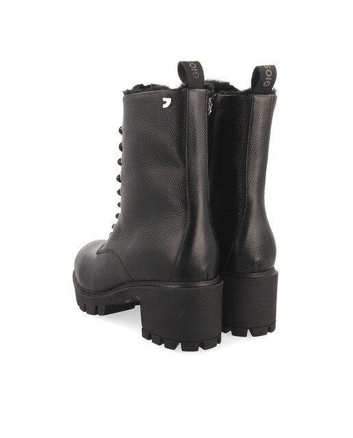 botas militares el corte ingles