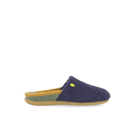 Imagen 0 de Zapatillas de casa de hombre con material reciclado