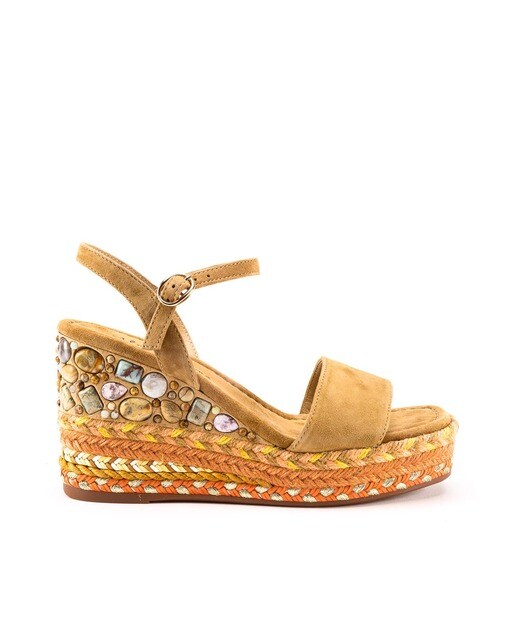 Cuna baratas Sandalias talla 42 para Mujer | FASHIOLA.es