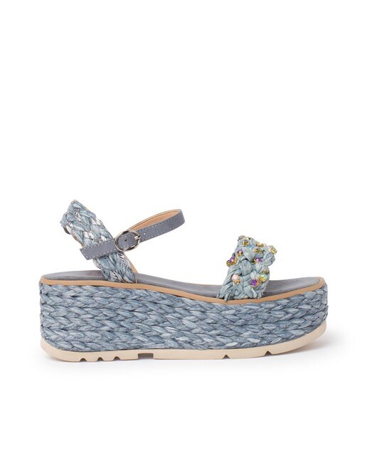 Sandalias mujer · Azules · Moda mujer · El Corte Inglés (389) · 3