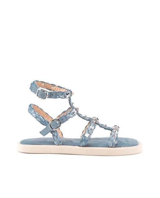 Sandalias mujer · Azules · Moda mujer · El Corte Inglés (396)