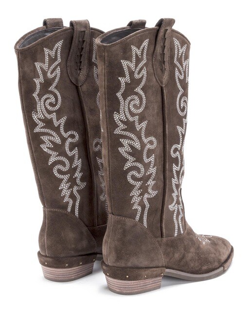 Comprar botas planas y de tacón online – mas34shop