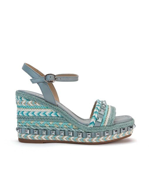Sandalias mujer · Azules · Moda mujer · El Corte Inglés (397) · 5