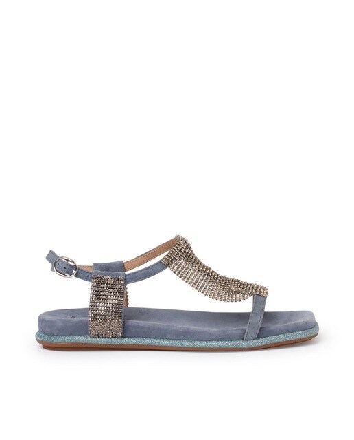 Sandalias mujer · Azules · Moda mujer · El Corte Inglés (397) · 6