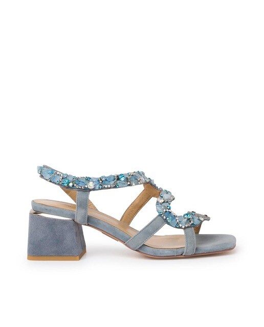 Sandalias mujer · Azules · Moda mujer · El Corte Inglés (397) · 6