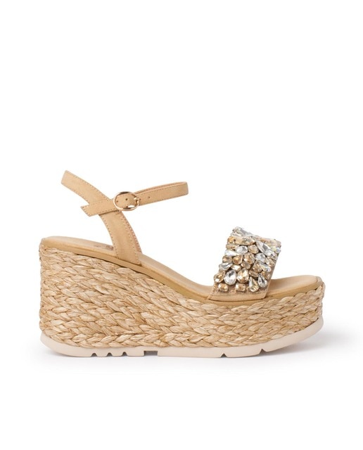 Sandalias mujer · Rafia · Moda · El Corte Inglés (150)