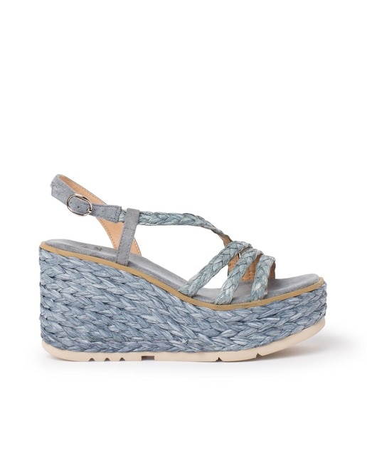 Sandalias mujer · Azules · Moda mujer · El Corte Inglés (397) · 6