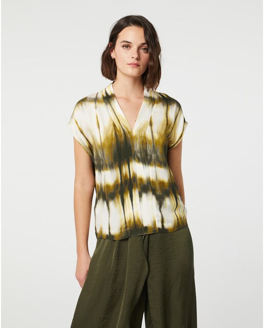 Camisas, Blusas y Tops mujer · tallas plus · Moda mujer · El Corte Inglés  (539) · 20