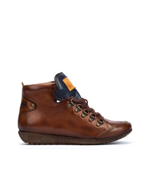 Comprar Botines Piel Mujer en Oferta | Pikolinos Tienda Online
