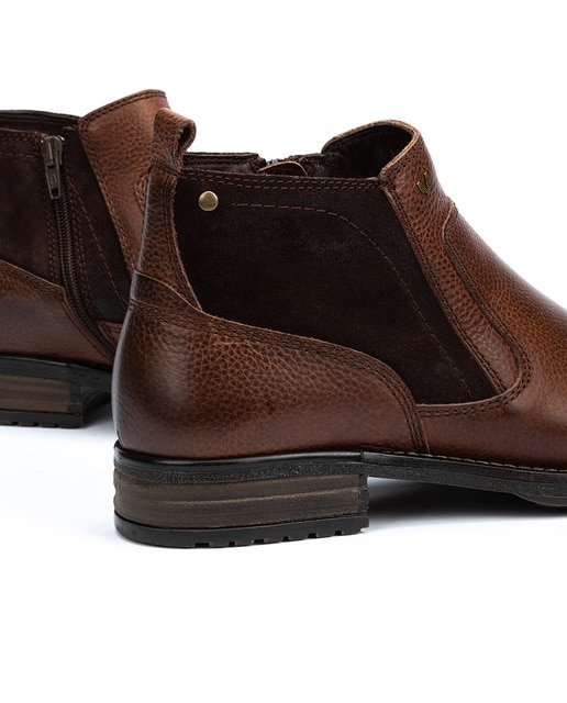 Botines lenny para hombre Martinelli