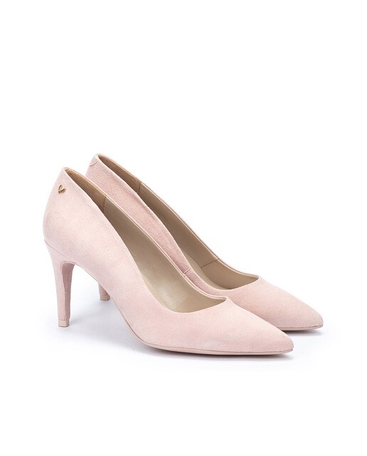 Zapatos de salón de mujer de piel en color rosa · Martinelli · El Corte  Inglés