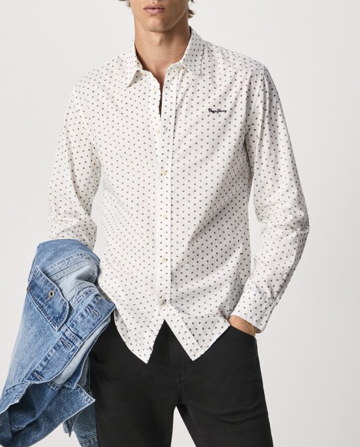Camisas · Pepe Jeans · Moda hombre · El Corte Inglés (30)