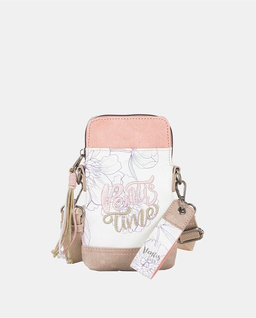 Bolso para móvil Ventis de estilo romántico color natural · Ventis · El  Corte Inglés