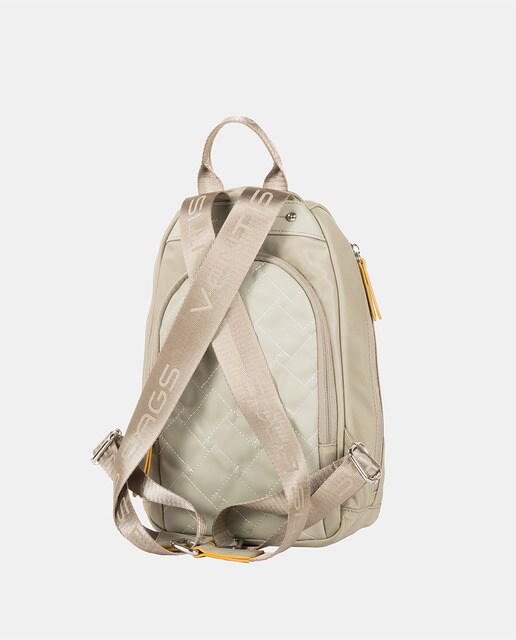 Mochila antirrobo Ventis urban en color beige · Ventis · El Corte Inglés