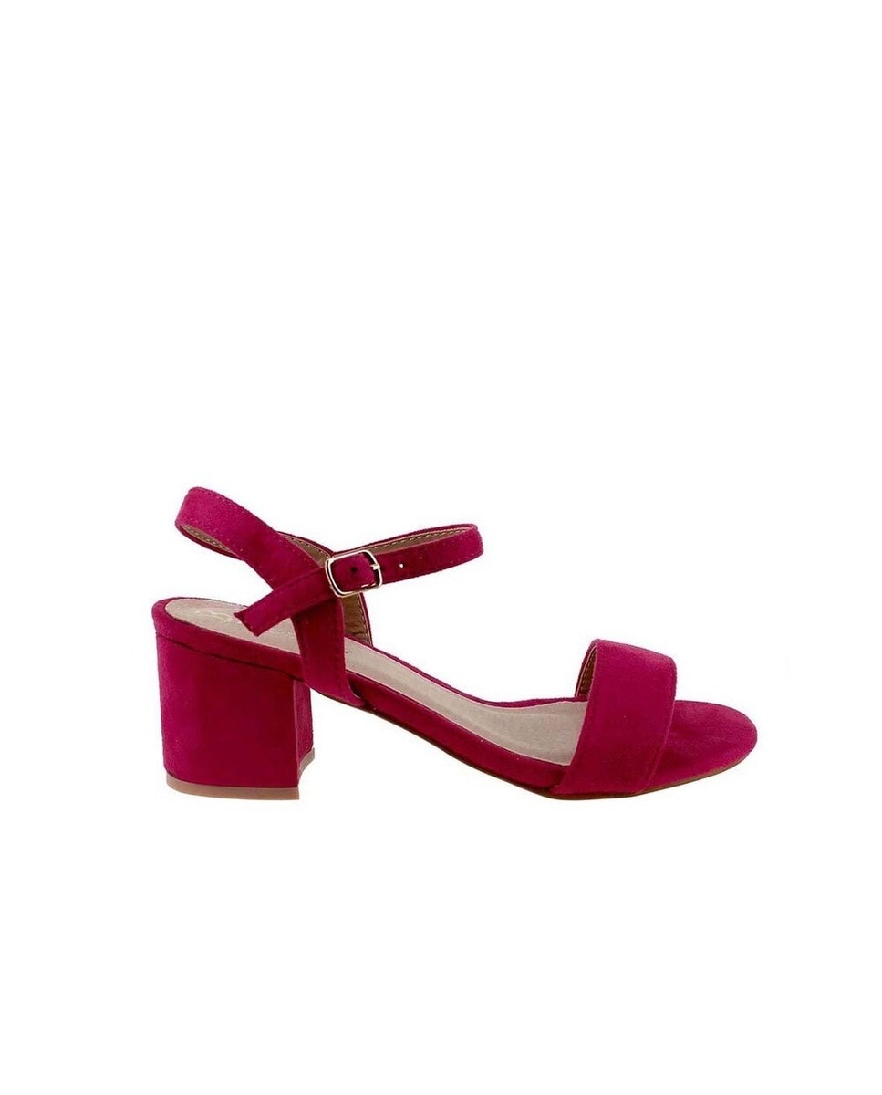 Nuevo Zapatos Tacon Rosa Fucsia | Compra Online a Precios Super Baratos