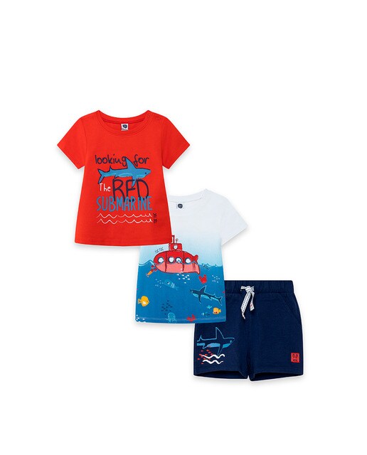 Tuc tuc · Bebé Niño · Moda infantil · El Corte Inglés (144)