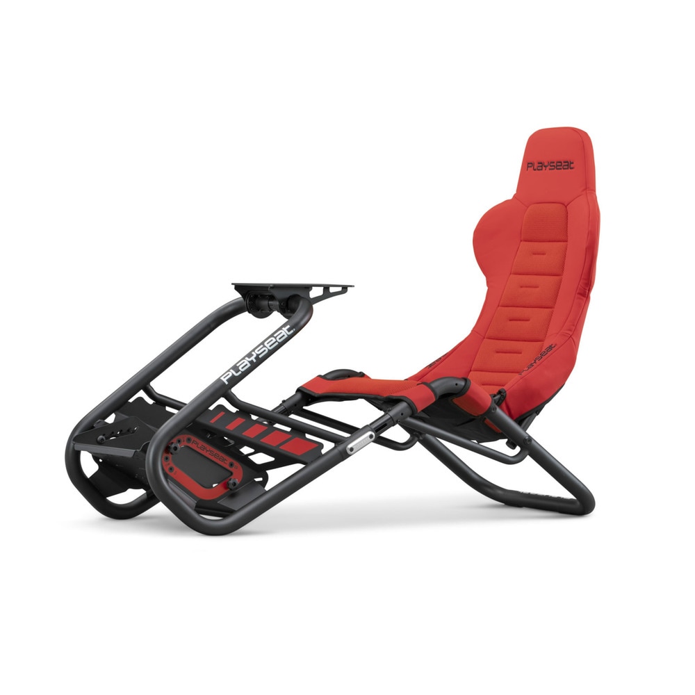 Imagen 0 de Silla Gaming Playseat Trophy Red Rojo