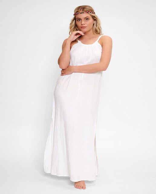 Vestidos de playa mujer · Blancos · Moda mujer · El Corte Inglés (67)