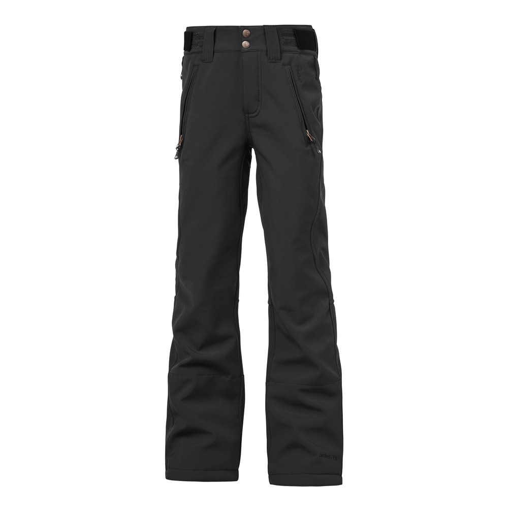 Imagen 0 de Pantalones de esquí de niños Lole Protest Negro