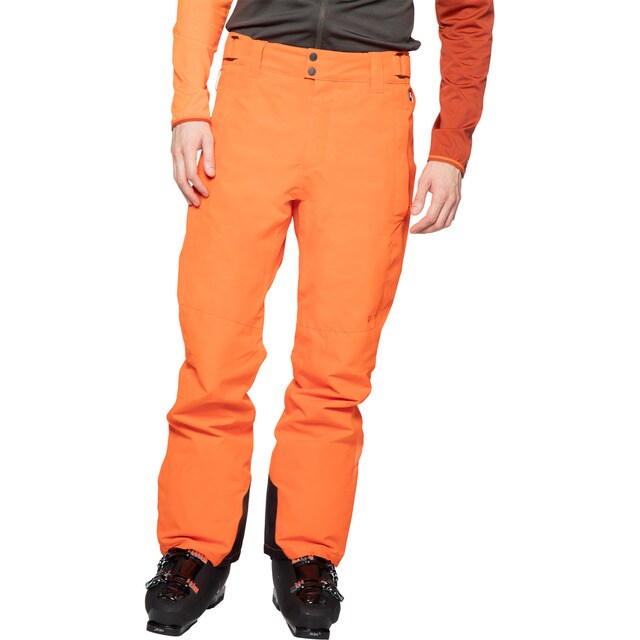 ALTAR II PANT M Naranja - Impermeable - Pantalon