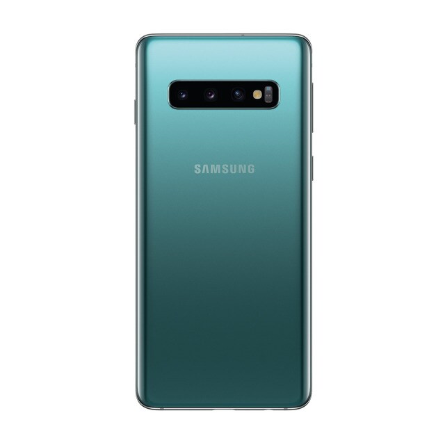 Samsung G973 Galaxy S10 128 8 Gb Prism Green Móvil Libre El Corte Inglés