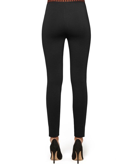 Leggins de mujer elásticos de cuero vegano · Wolford · El Corte Inglés