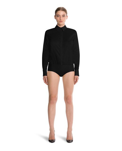 Camisas, Blusas y Tops mujer · Negros · Moda mujer · El Corte Inglés (659)  · 3