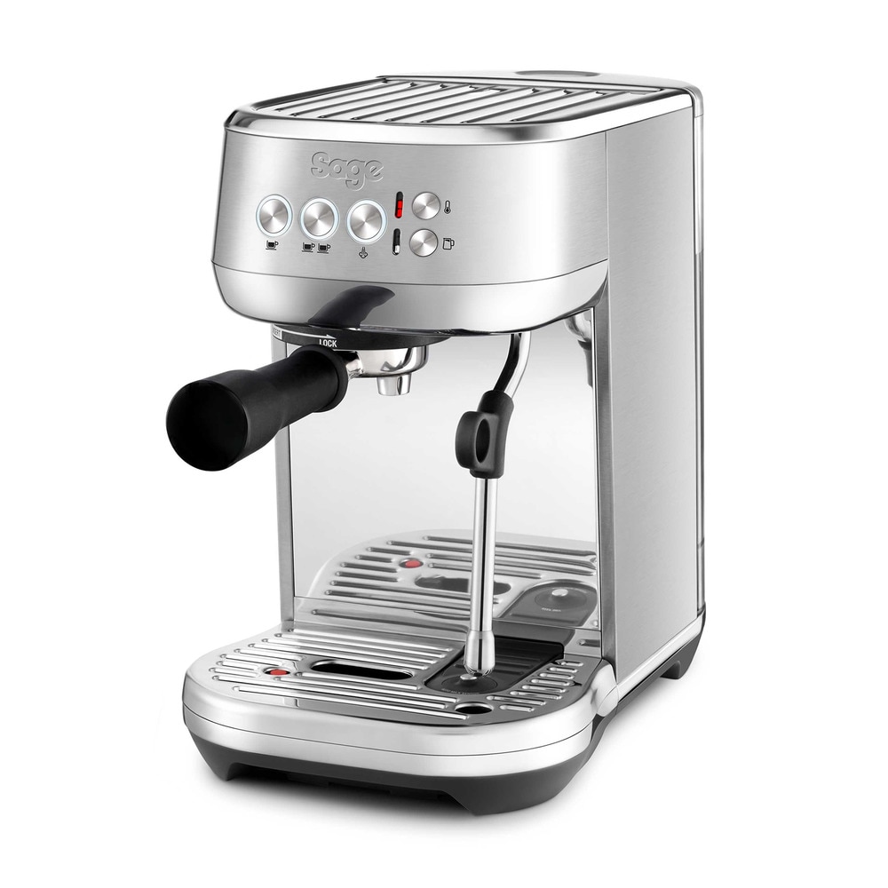 Sage - Cafetera Automática Ses500Bss4Eeu1 Bambino Plus