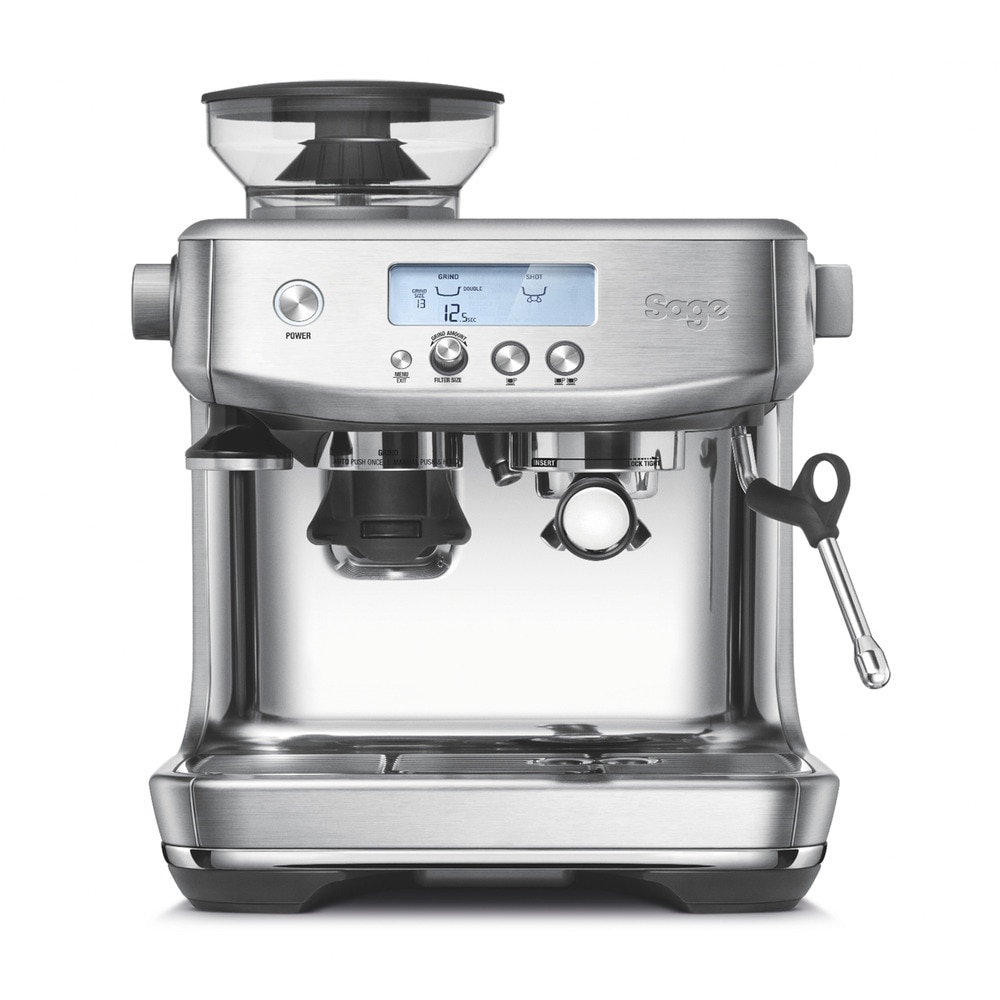 Sage - Cafetera Manual Ses878Bss4Eeu1 Barista Pro En Oferta Sage - Cafetera Manual Ses878Bss4Eeu1 Barista Pro
