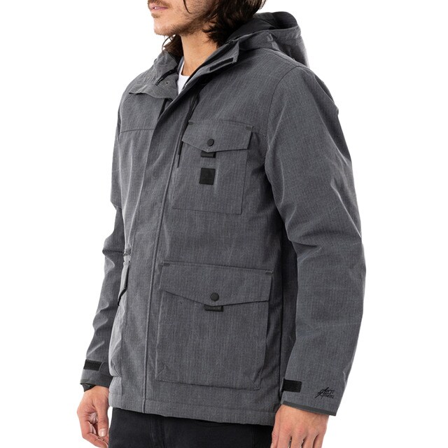 Chaqueta de hombre Anti Series Heatseeker Rip Curl · El Corte Inglés