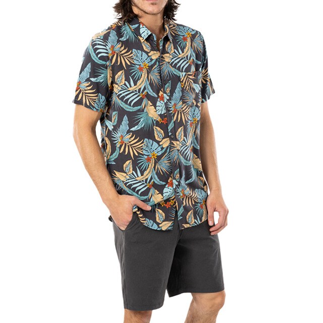 Camisa de hombre Hawaiian Rip Curl · El Corte Inglés